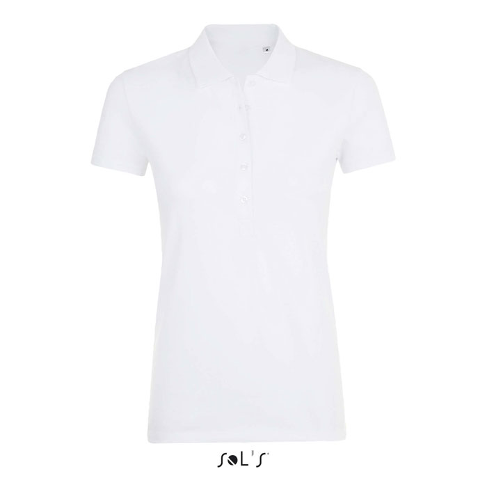 PHOENIX WOMEN POLO ÉLASTHAN
