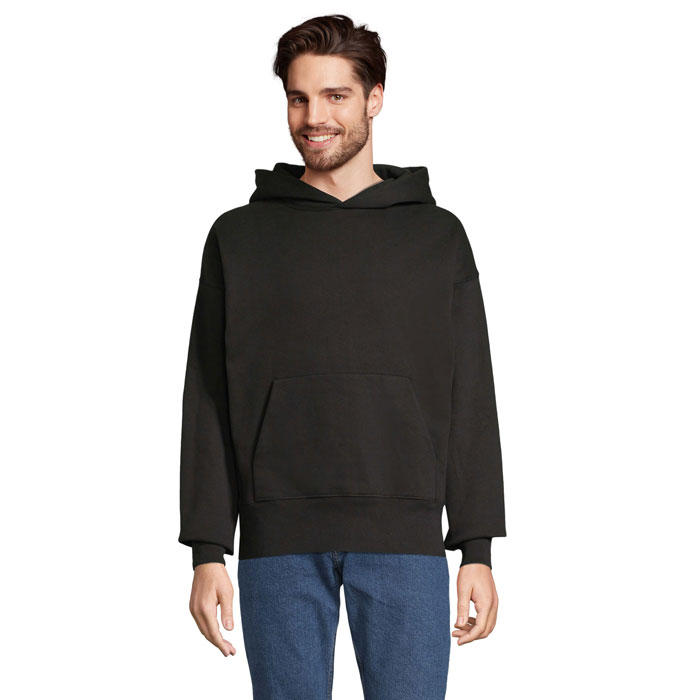ORIGIN SWEAT UNISEX CAPUCHE