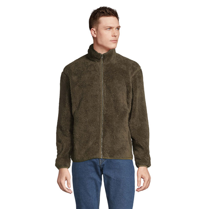 FINCH  POLAIRE ZIP UNISEX
