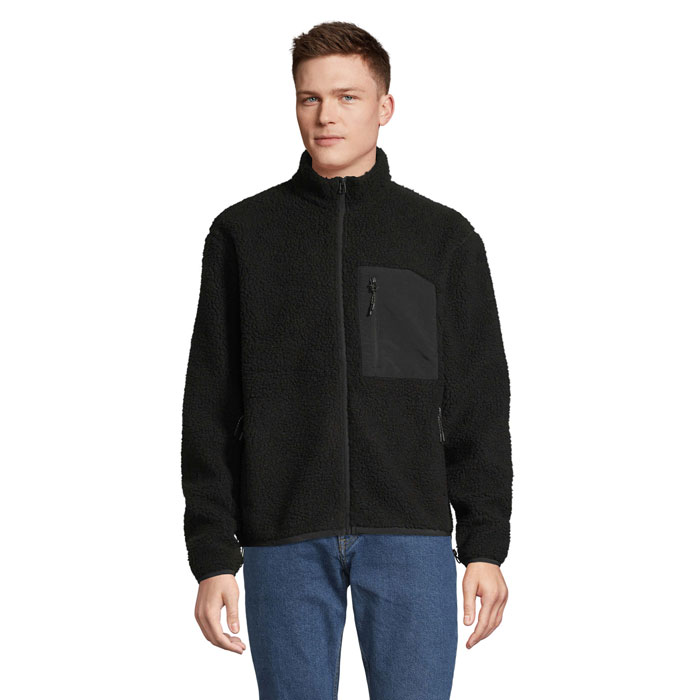 FURY BLOUSON SHERPA UNISEXE