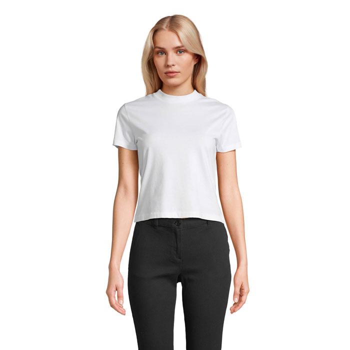 LILIA TEE-SHIRT COURT