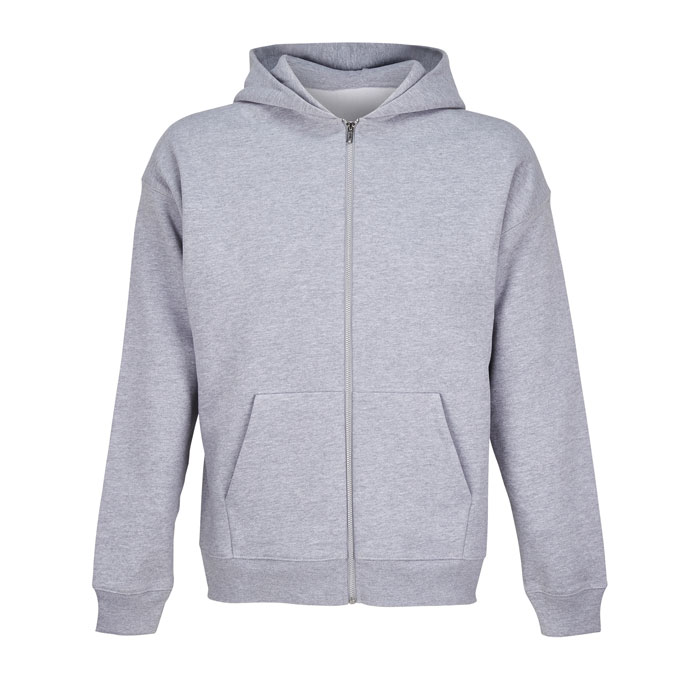JELO VESTE ZIPPÉE À CAPUCHE