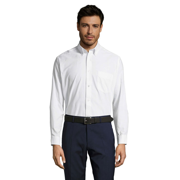 BOSTON CHEMISE HOMME OXFORD