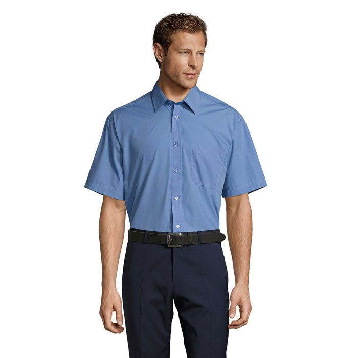 BRISTOL CHEMISE POPELINE