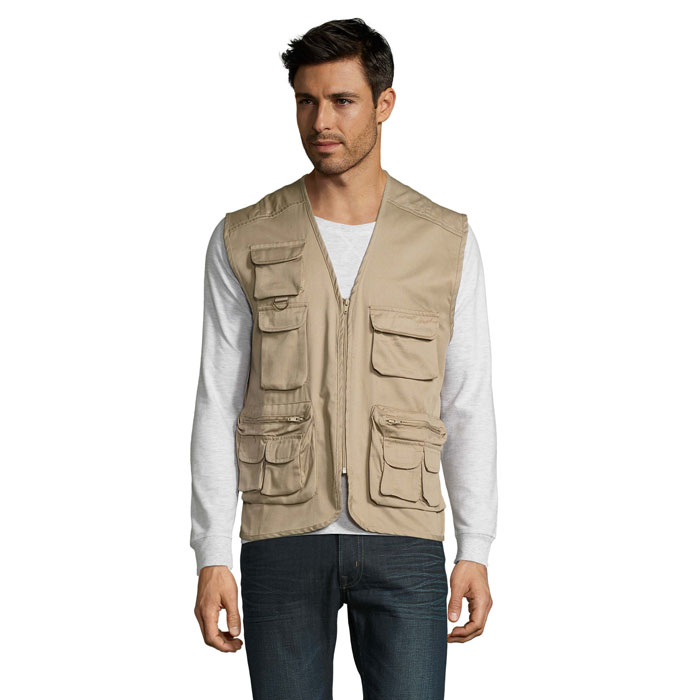 WILD POCKET REPORTER JACKET