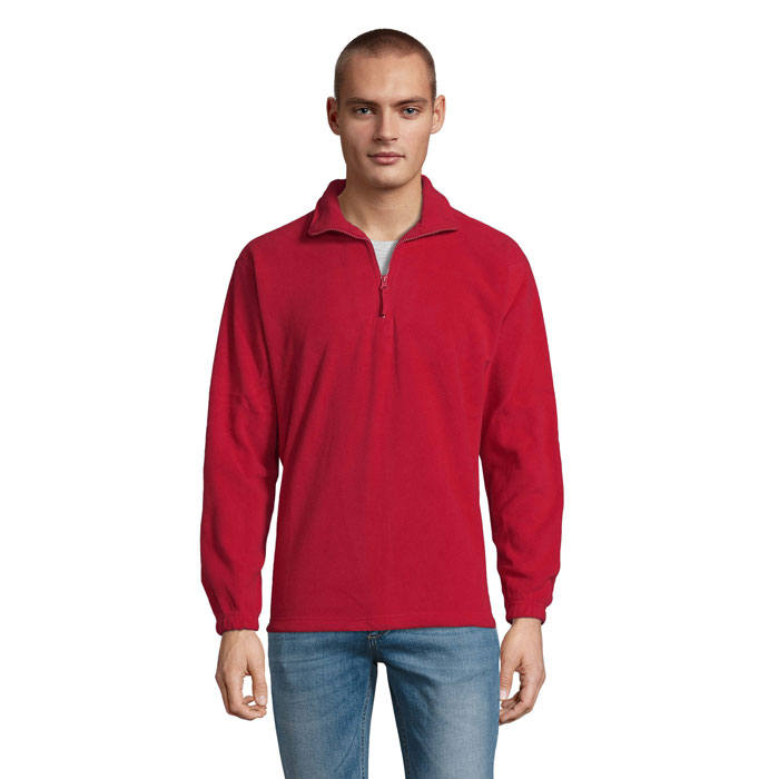 NESS SWEAT-SHIRT POLAIRE