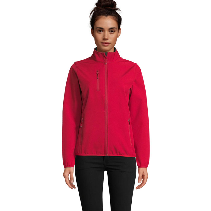 Falcon women softshell