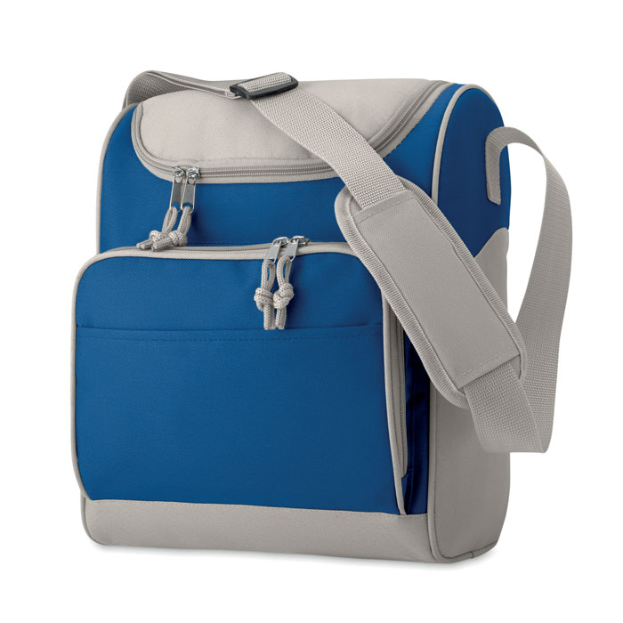 Sac isotherme avec poche Zipper