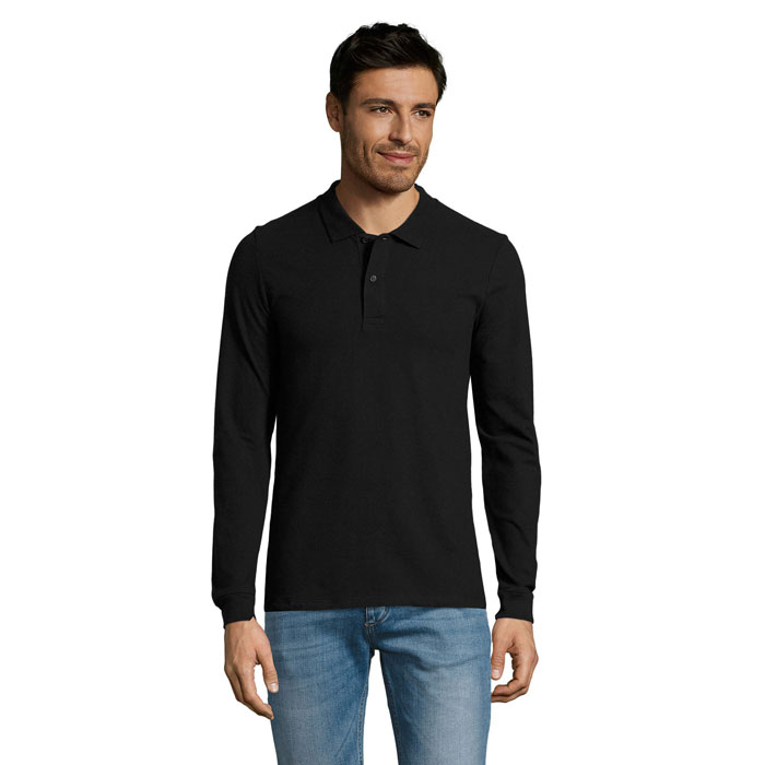 PERFECT MEN LSL POLO 180 g