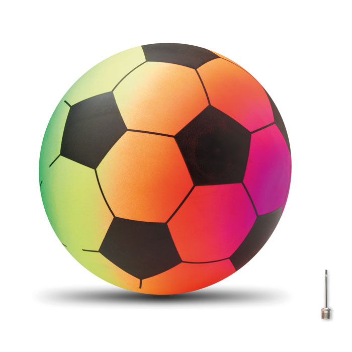 Ballon de plage gonflable PVC
