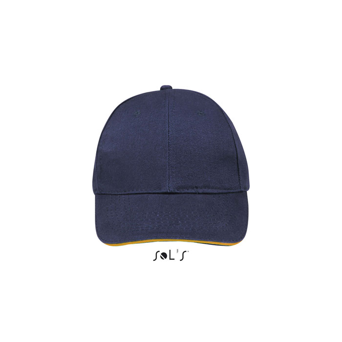 Buffalo six panel cap