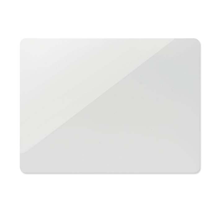 Imán rectangular de PVC