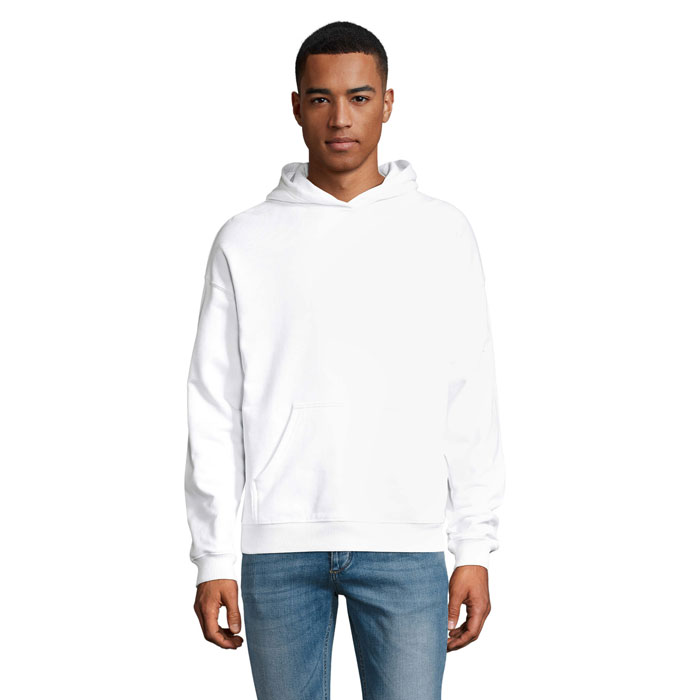 Connor unisex hooded sweat