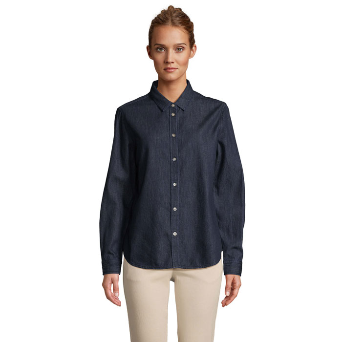 Bennett women chemise denim