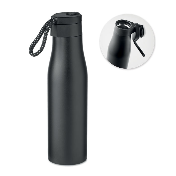 Bouteille double paroi 600 ml