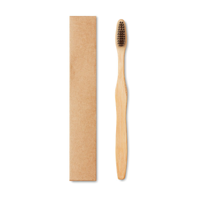 Brosse à dents en bambou