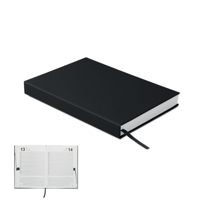 Agenda format A5