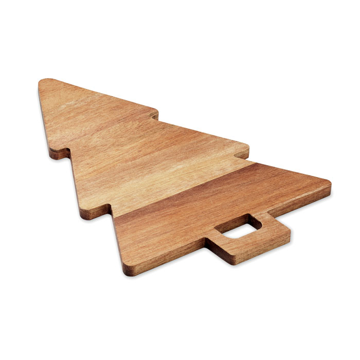 Tabla acacia Árbol Navidad Arbeto