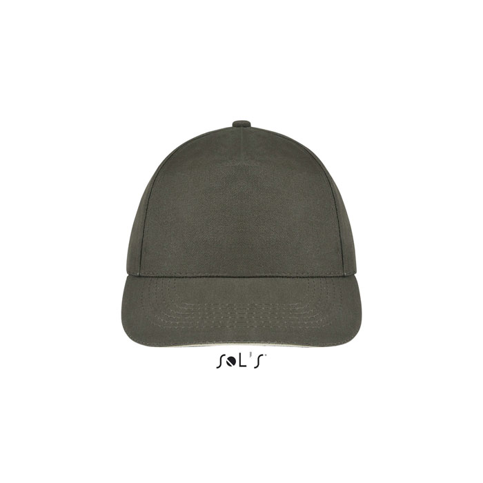SUNNY FIVE PANEL CAP 180 g