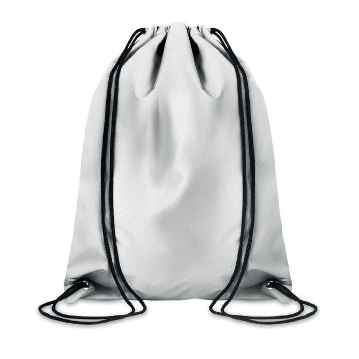 Sac cordelette réfléchissant