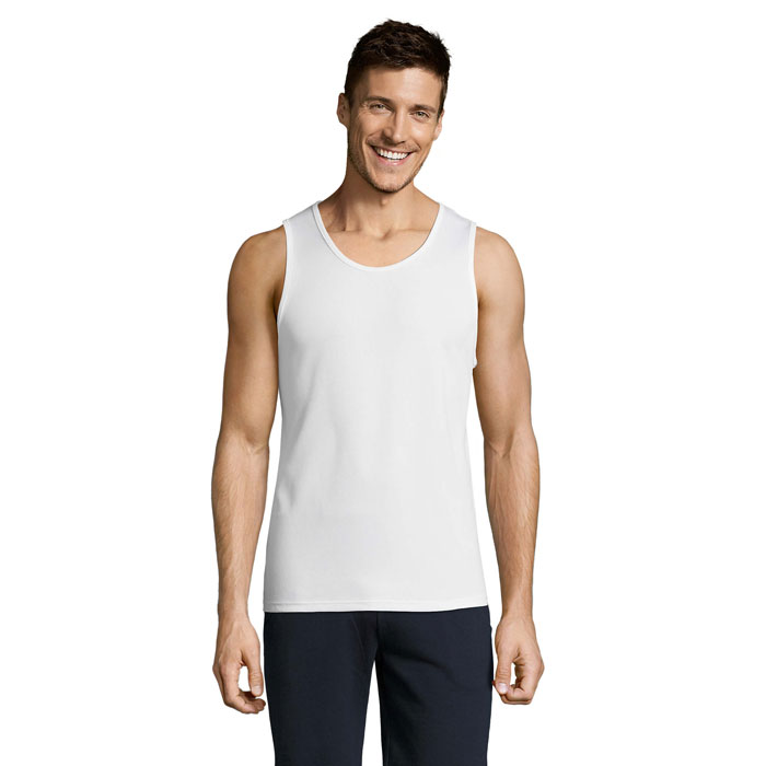 Sporty tt men tank top