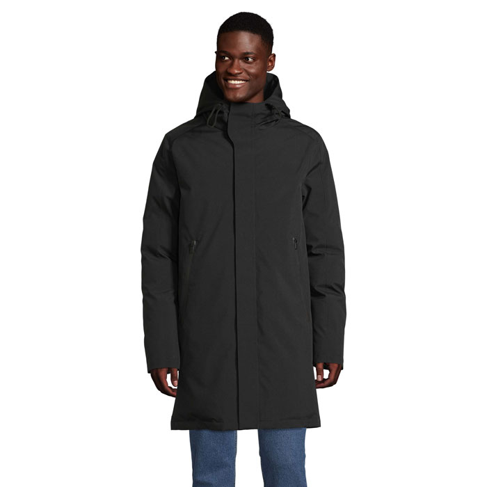 Alfi men parka chaude