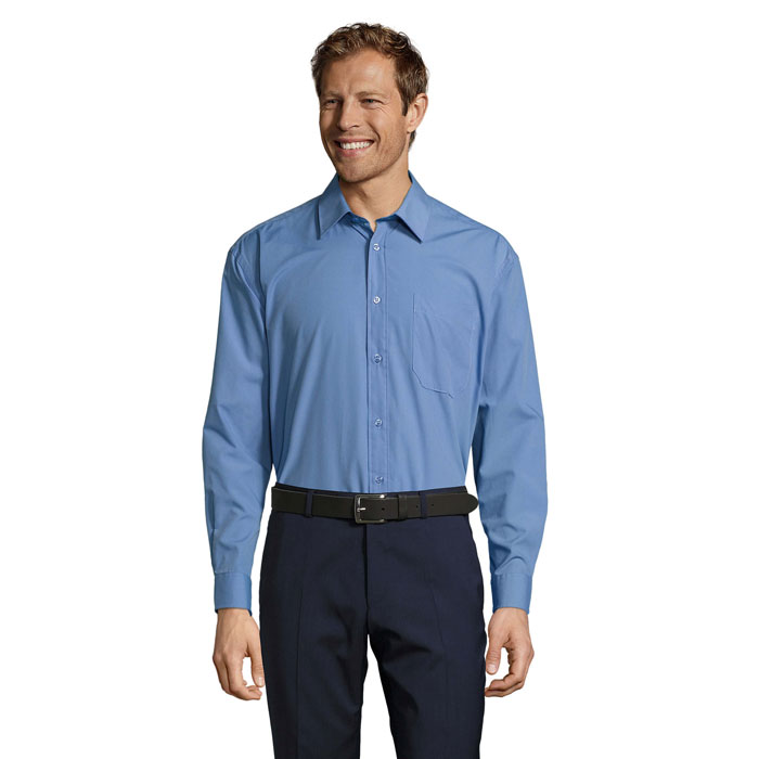 Baltimore chemise popeline