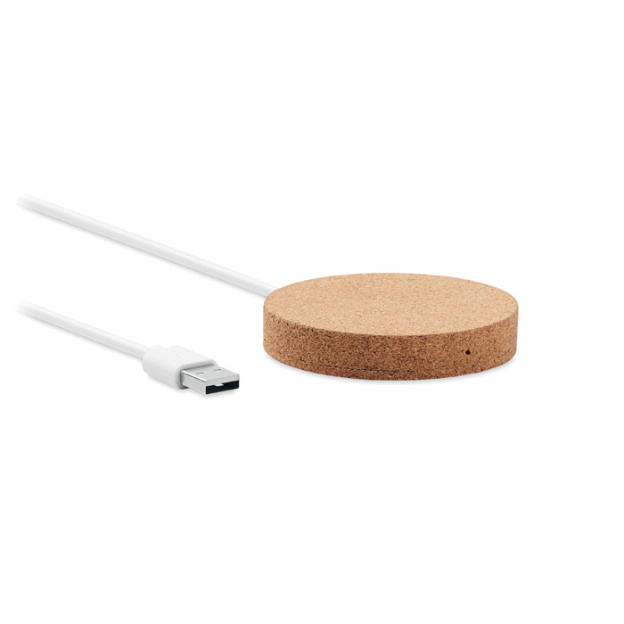 Chargeur sans fil rond 10 W