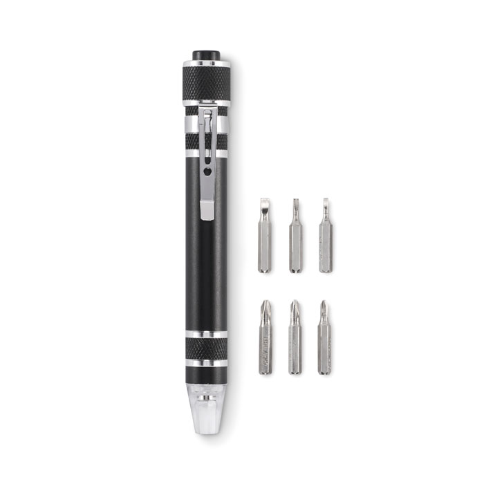 Stylo multi-outils recyclé
