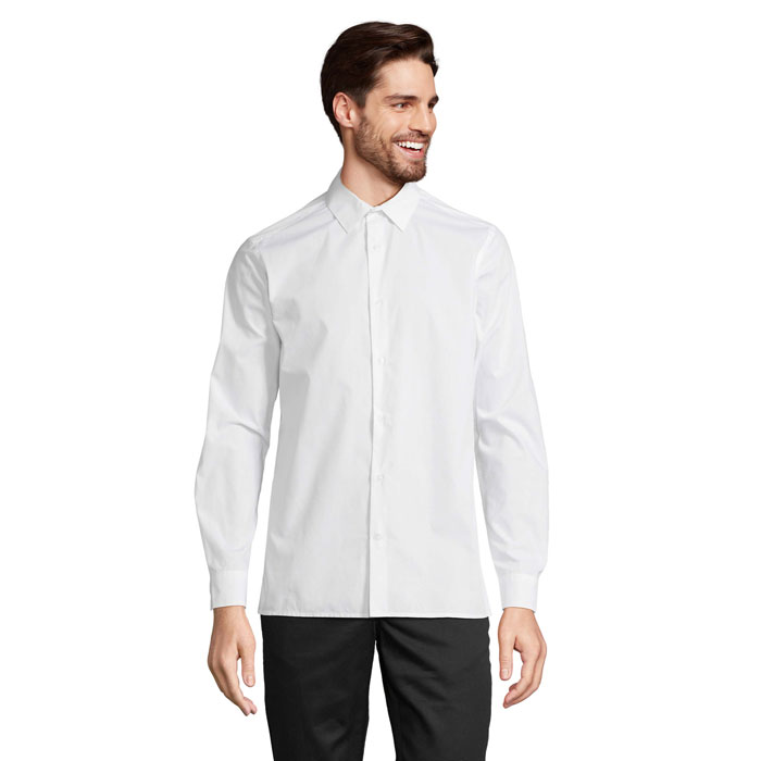 Bailey men chemise popelin