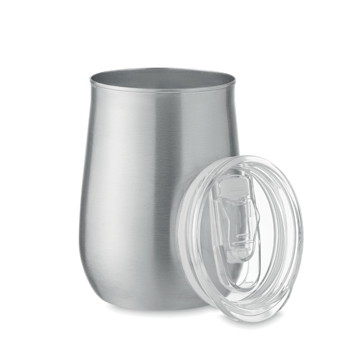 Gobelet en inox recyclé