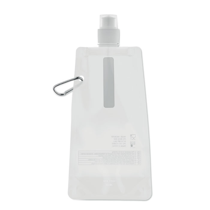Gourde pliable