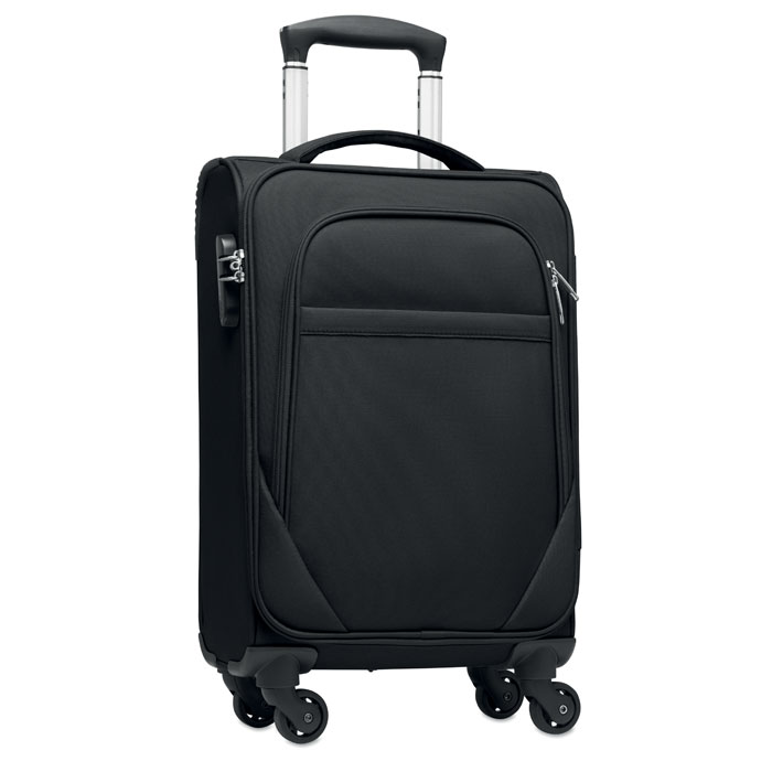 Valise cabine RPET 600D