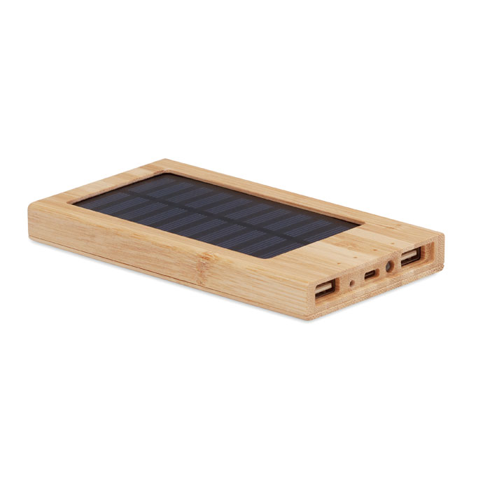 Batterie externe solaire 4000 mAh