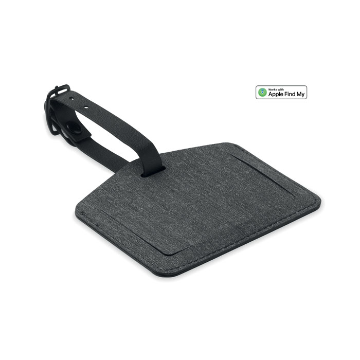 Étiquette de bagage anti-perte