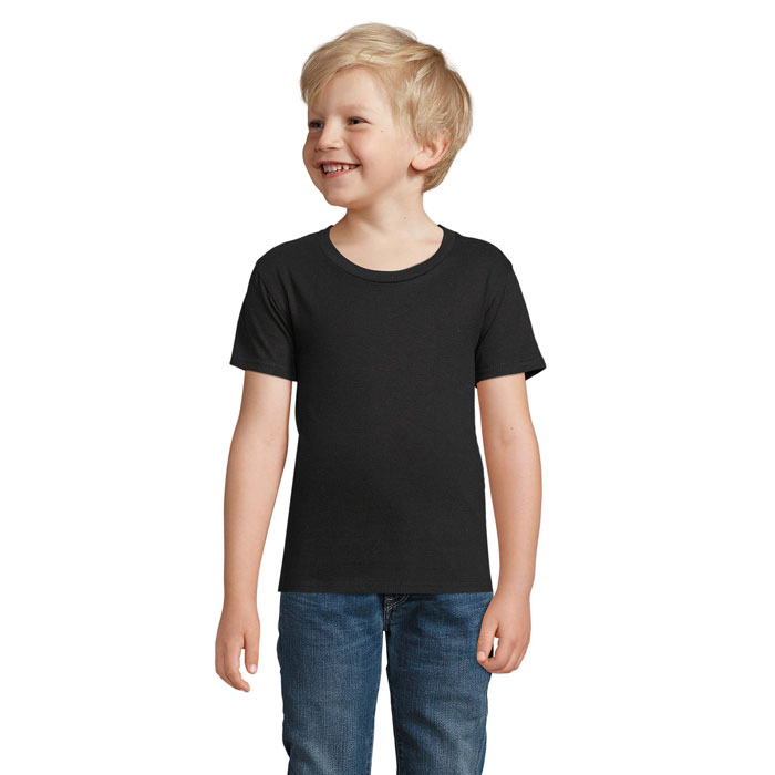 Pioneer kids t-shirt bio