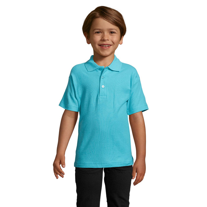 SUMMER II KIDS Polo 170 g