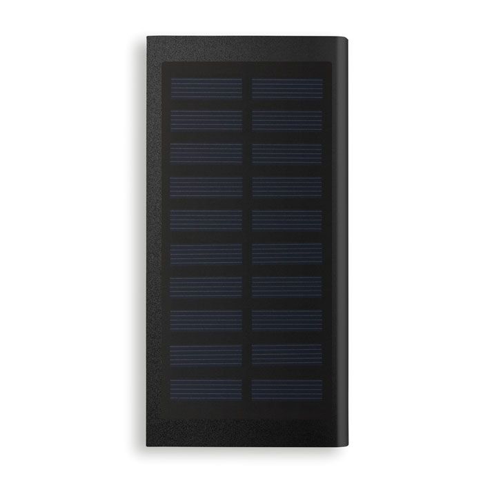 Batterie externe solaire 8000 mAh