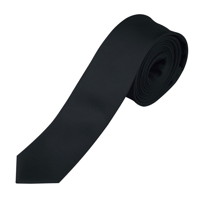 Gatsby slim tie satin 270