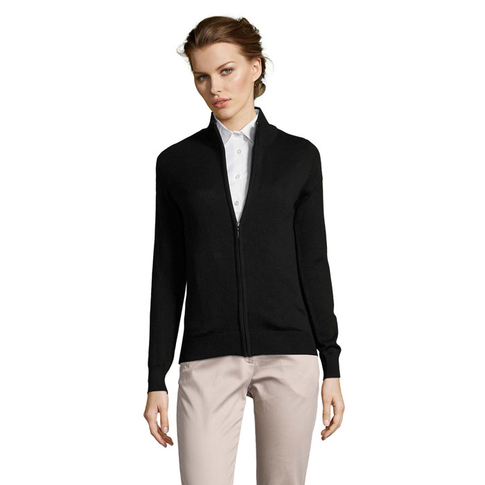 Gordon women gilet zippé