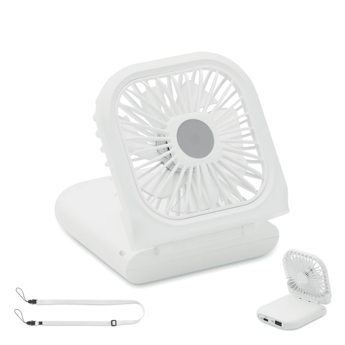 Ventilateur portable, pliable