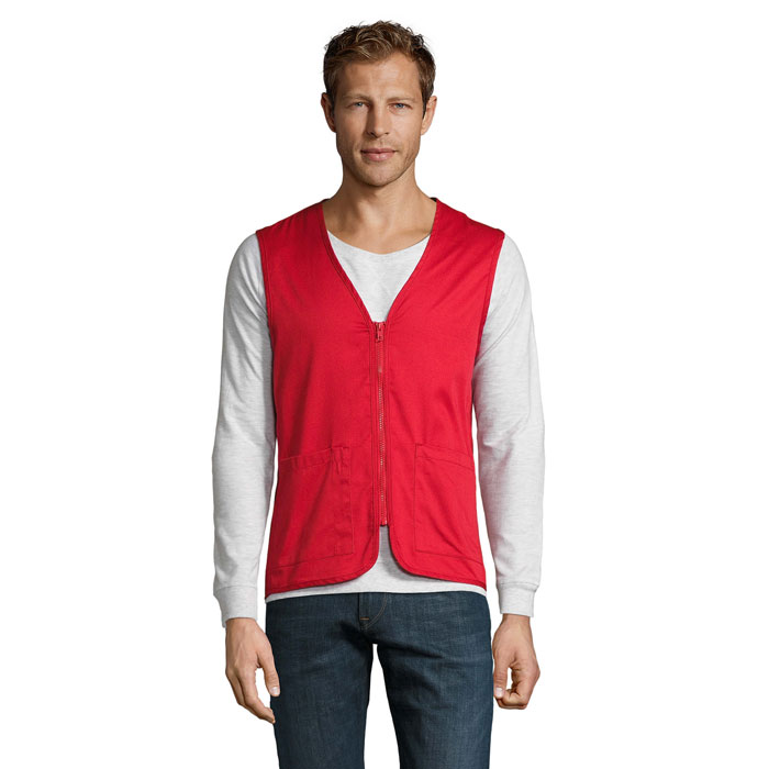 Wallace bodywarmer unisexe