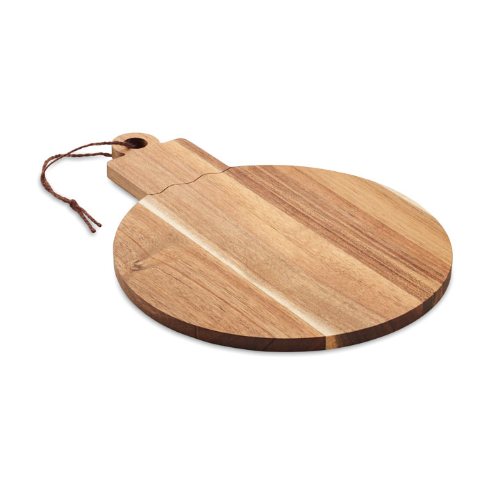 Tabla de madera de acacia Acaball