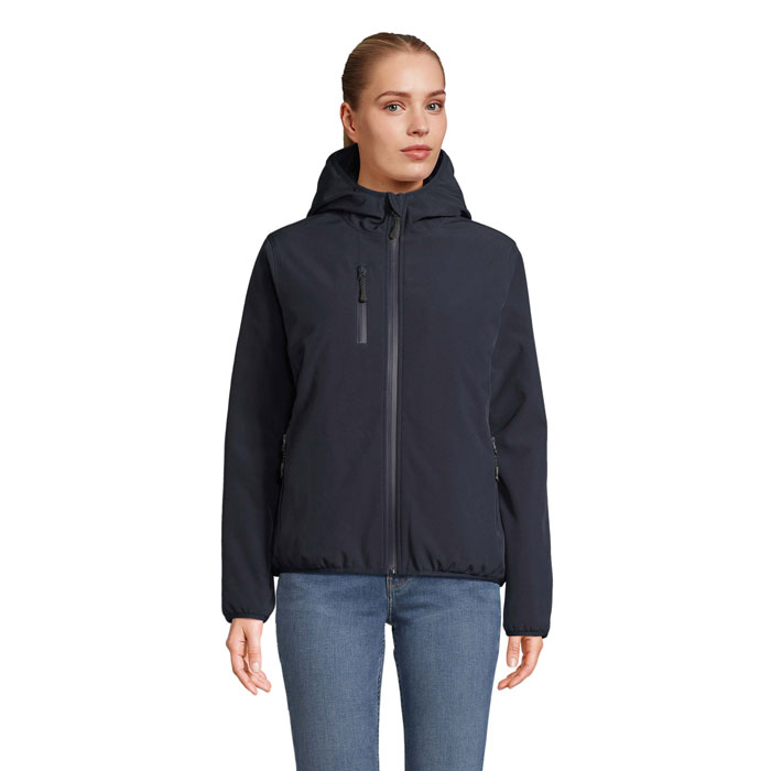 Falcon padded women parka