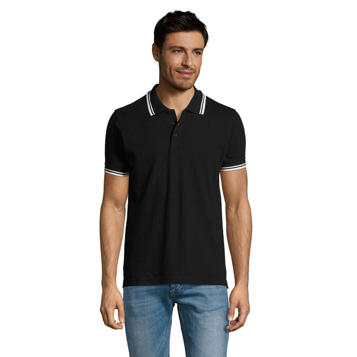 Pasadena men polo 200