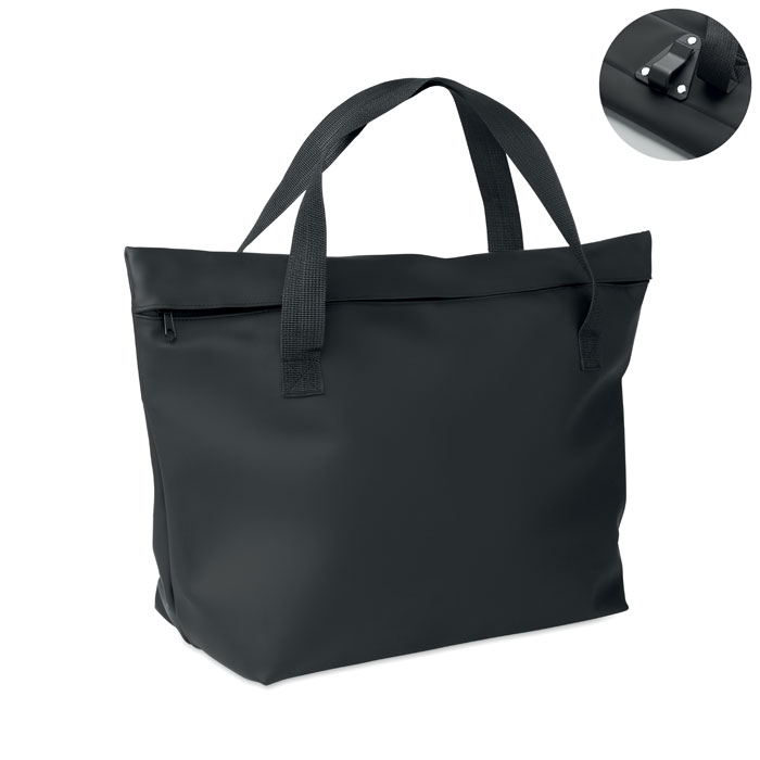 Shopping bag pour vélo en PU